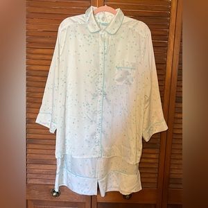 Kate Spade Summer weight pajamas